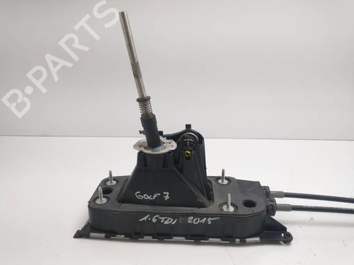 Gear lever VW GOLF VII (5G1, BQ1, BE1, BE2)  | BP8388387M90 