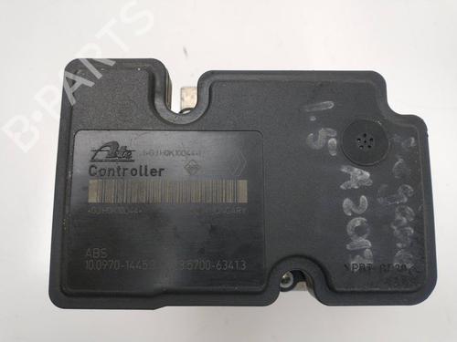 ABS pump RENAULT MEGANE III Hatchback (BZ0/1_, B3_) 1.5 dCi | BP17129595M43 