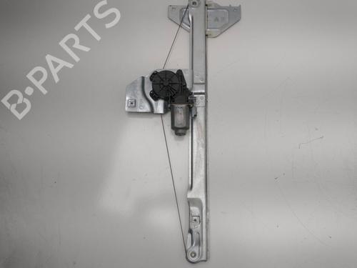 Front right window mechanism CITROËN BERLINGO MULTISPACE (B9) 1.6 HDi 75 / BlueHDi 75 | BP17789357C23 