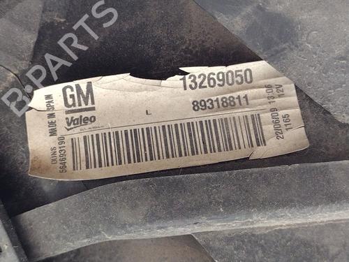 Left taillight OPEL CORSA D (S07)  | BP30113299C34 