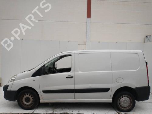 CITROËN JUMPY II Van 1.6 HDi 90 8V (90 hp) 1620386