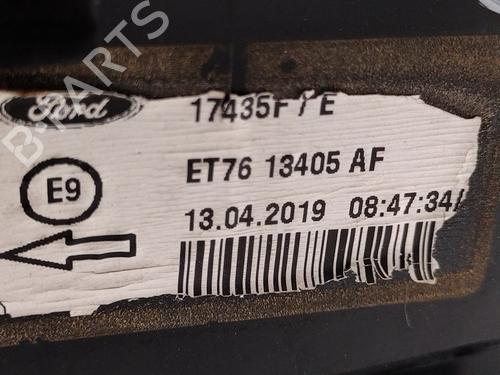 Left taillight FORD TRANSIT CONNECT MPV | BP30912471C34