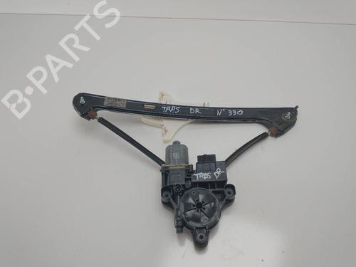 Used Rear right window mechanism VW GOLF VII (5G1, BQ1, BE1, BE2) [2012-2021]  7510671