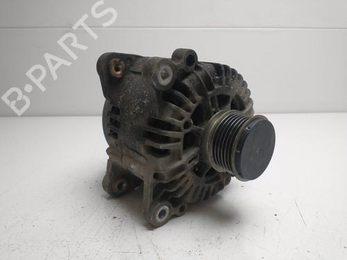 Alternator AUDI A3 Sportback (8PA)  | BP15780612M7 