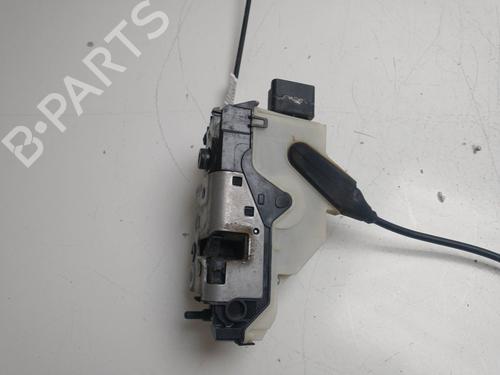 Front right lock PEUGEOT 2008 I (CU_) 1.6 BlueHDi 100 | BP16054799C97 