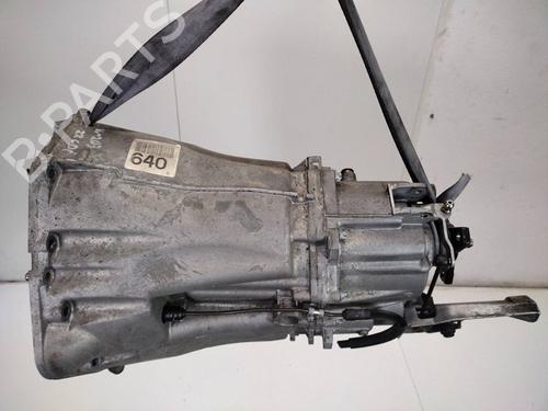 Used Gearbox MERCEDES-BENZ C-CLASS (W203) C 200 CDI (203.004) (116 hp) 11942183