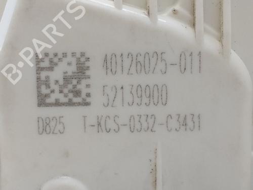 Front right lock JEEP COMPASS (MP, M6, MV, M7) | BP40092286C97 - Image 5