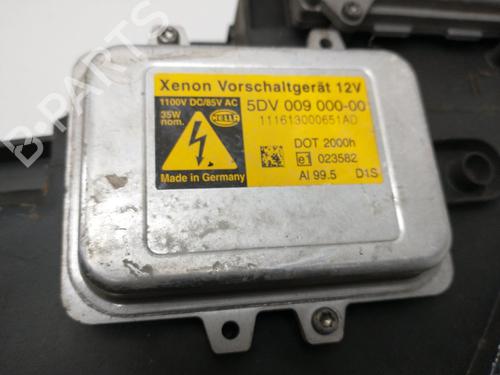 Left headlight PEUGEOT 607 (9D, 9U)  | BP24457915C28 