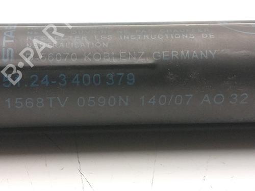 Tailgate lift support BMW X3 (E83) xDrive 20 d | BP32271230C138