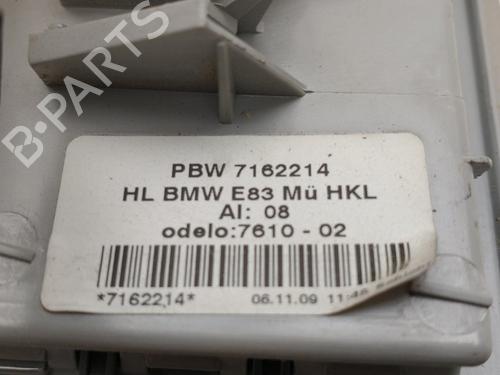Right tailgate light BMW X3 (E83) xDrive 20 d | BP24922889C80 