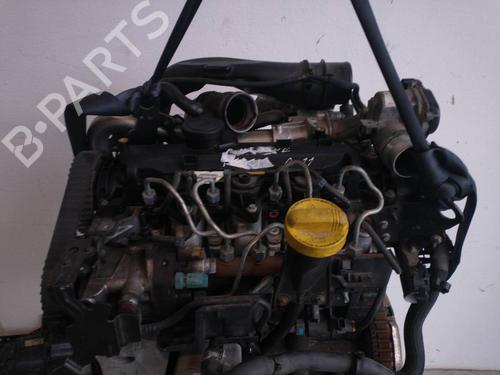 Motor RENAULT MEGANE III Hatchback (BZ0/1_, B3_) [2008-2025]  7549256