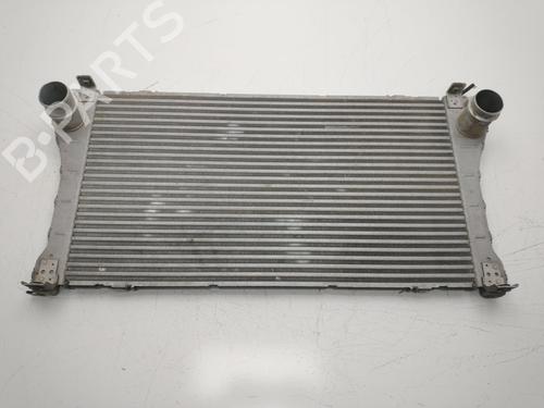 Used Intercooler Intercooler TOYOTA AVENSIS Saloon (_T27_) 2.0 D-4D (ADT270_, ADT270R) (124 hp) 33793975 33793975
