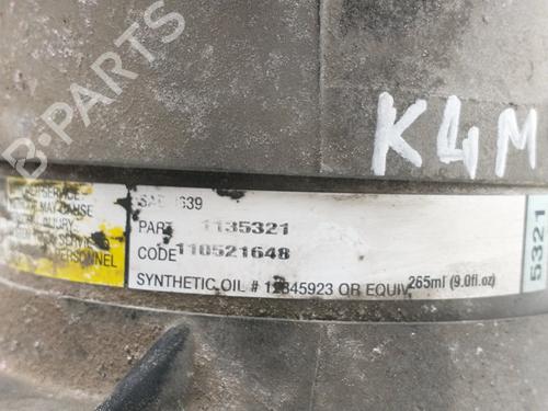 AC compressor RENAULT LAGUNA II (BG0/1_)  | BP32141450M34  - Image 8