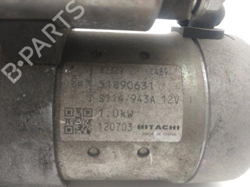 Starter FIAT 500 (312_) 1.2 (312AXA1A) | BP28097517M8 