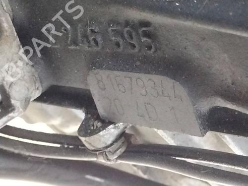 Engine BMW 3 (E46) 320 d | BP17585768M1 