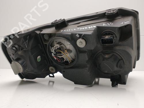 Left headlight LAND ROVER FREELANDER I (L314)  | BP32444946C28 