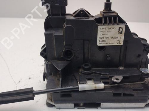 Used Front right lock CITROËN JUMPER II Platform/Chassis [2006-2026]  31906776