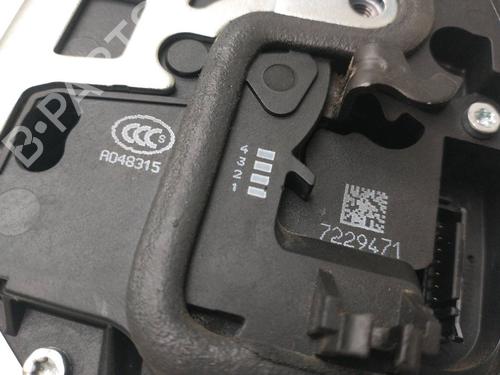 Front left lock BMW X1 (E84) sDrive 18 d | BP21070272C98 