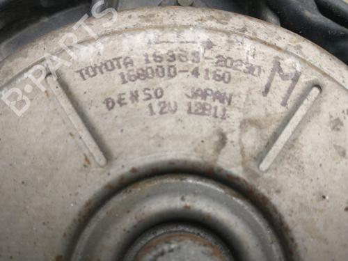 Køleventilator elektrisk LEXUS RX (MCU15) 300 (MCU10_, MCU10R) | BP30759635M35