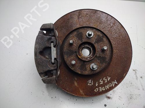 Used Left front steering knuckle FORD MONDEO IV (BA7) [2007-2015]  31068400