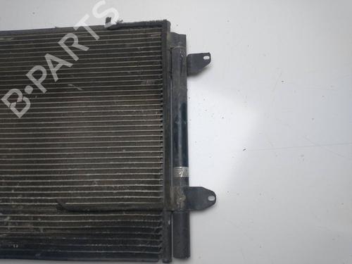 AC radiator VW TOURAN (1T1, 1T2) 1.9 TDI | BP15287033M32 