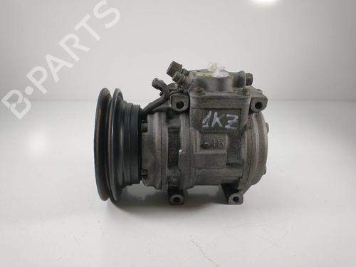 AC compressor TOYOTA LAND CRUISER PRADO (_J12_) 3.0 D-4D (KDJ120, KDJ125) | BP17533022M34 