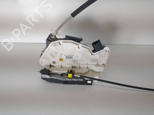 Used Rear left lock SEAT IBIZA III (6L1) [2002-2009]  7508106