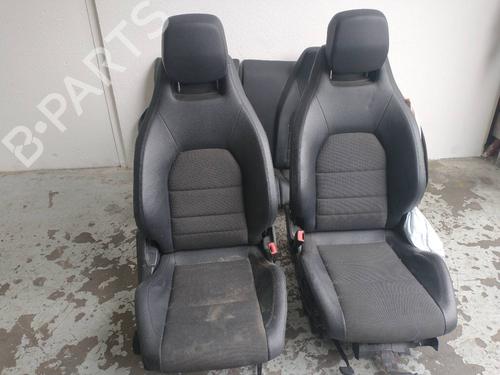Seats set MERCEDES-BENZ C-CLASS Coupe (C204) C 220 CDI (204.302) BP7708653C78