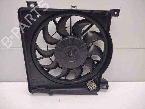 Used Radiator fan OPEL ZAFIRA / ZAFIRA FAMILY B (A05) [2005-2019]  22299719