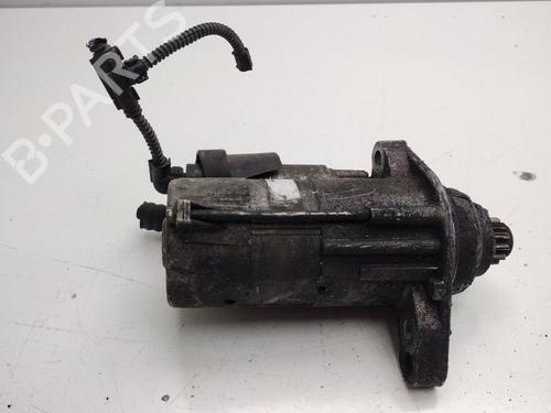Startmotor VW CADDY III Box Body/MPV (2KA, 2KH, 2CA, 2CH)  | BP30444733M8 