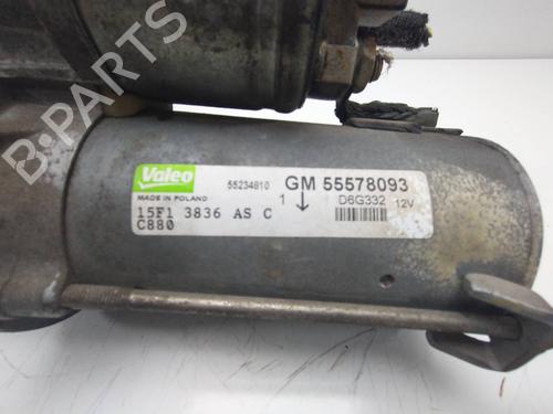 Starter OPEL CORSA D (S07) 1.3 CDTI (L08, L68) | BP11330405M8 