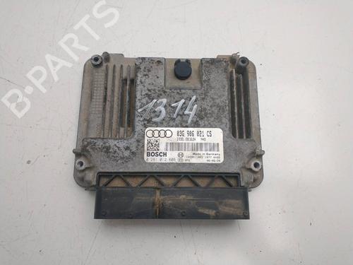 Used Engine control unit (ECU) AUDI A3 (8P1) 1.9 TDI (105 hp) 21533107