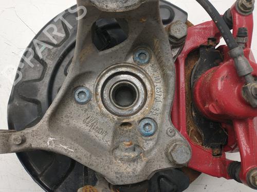 Left front steering knuckle VW T-ROC (A11, D11) 2.0 TSI 4motion | BP32342551M25 - Image 6