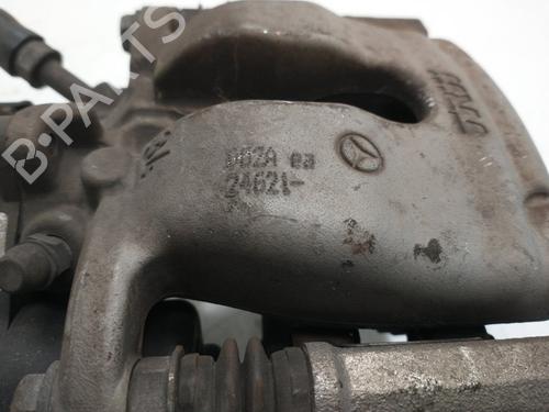 Left rear brake caliper MERCEDES-BENZ A-CLASS (W176) A 200 CDI (176.001) | BP33698319M107 - Image 3
