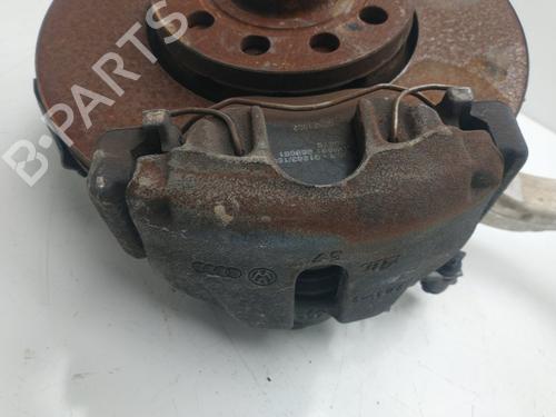 Left front steering knuckle AUDI A4 Allroad B8 (8KH)  | BP32266600M25  - Image 5