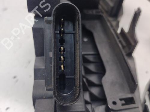 Front left lock FORD FOCUS III 1.6 TDCi | BP31909478C98