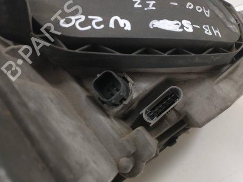Left headlight MERCEDES-BENZ S-CLASS (W220) S 320 (220.065, 220.165) | BP8292014C28 