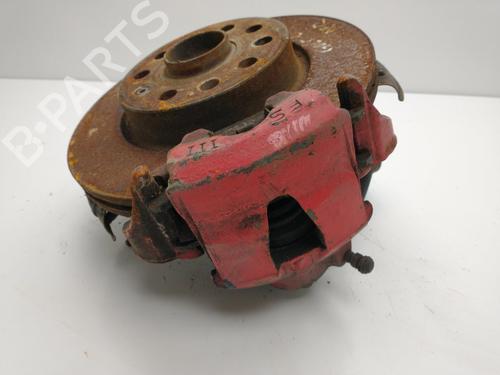 Right front steering knuckle VW GOLF VI (5K1) 1.6 TDI | BP31648678M26