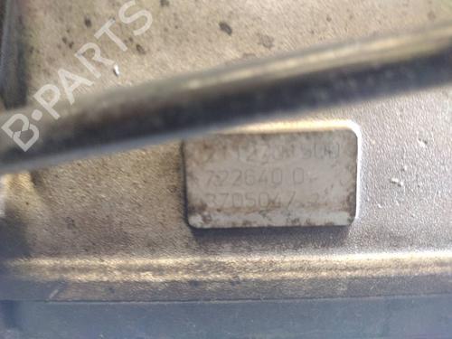 Gearbox MERCEDES-BENZ C-CLASS T-Model (S203) C 270 CDI (203.216) | BP19183200M3 
