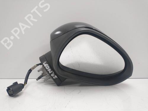 Used Right mirror SEAT LEON (1P1) [2005-2013]  9311011