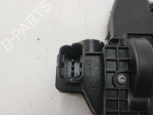 Tailgate lock PEUGEOT 2008 I (CU_) 1.6 HDi | BP12339061C101 