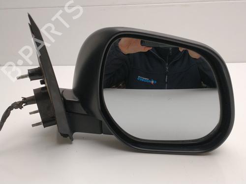 Used Right mirror MITSUBISHI OUTLANDER II (CW_W) [2005-2012]  31651926