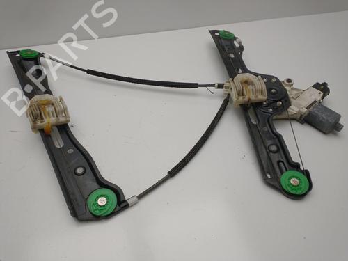 Front right window mechanism BMW 1 (E87) 120 d | BP32046501C23