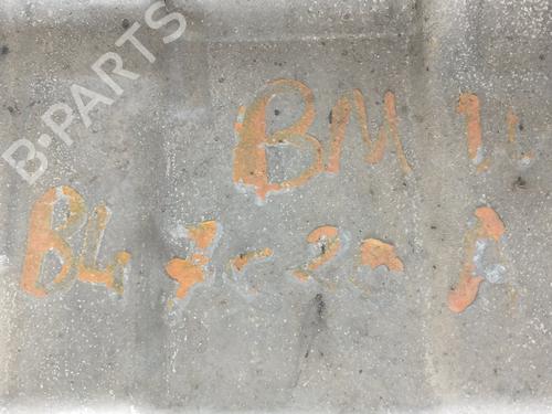 Used Oil sump Oil sump BMW X2 (F39) xDrive 20 d (190 hp) 39139691 39139691
