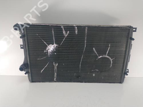 Køler SEAT LEON (1P1) [2005-2013]  9651496