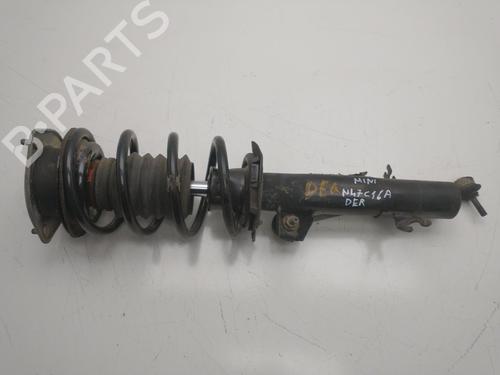 Used Right front shock absorber MINI MINI CLUBVAN (R55) Cooper D (112 hp) 32034115