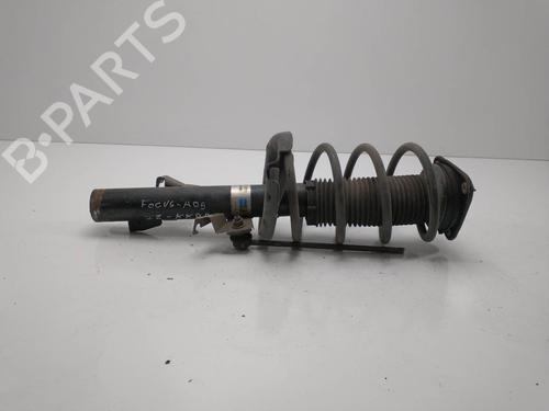 Used Left front shock absorber FORD FOCUS C-MAX (DM2) [2003-2007]  7672395