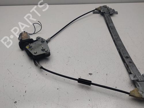Used Front right window mechanism Front right window mechanism RENAULT CLIO II (BB_, CB_) 1.9 D (B/CB0E, BB0J) (64 hp) 35905699 35905699