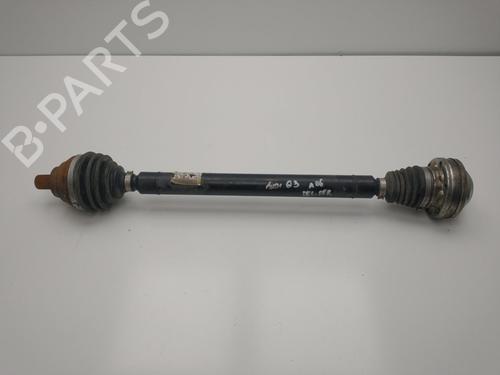 Drivaksel fortil Højre AUDI Q3 (8UB, 8UG) [2011-2020]  29852017
