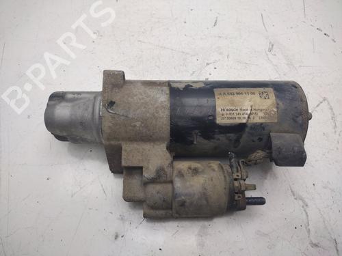 Used Starter MERCEDES-BENZ CLS (C219) [2004-2011]  28169503